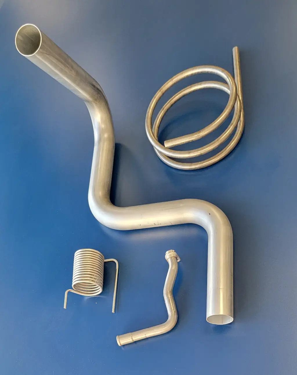 Tubes-Website Tubes Bent with CNC Tube Bender