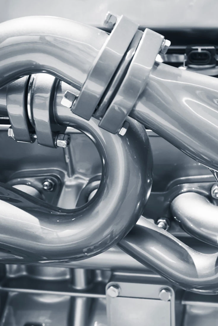 Automotive Tube Bending Machines